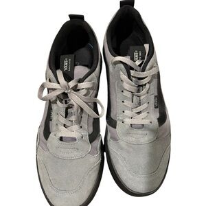 Vans Gray Men's Shoes Sz 12